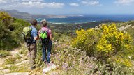 Aktivurlauber sind im Feriendorf Zum Störrischen Esel perfekt untergebracht, es gibt tägliche geführte Ausflüge in der Nähe von Calvi