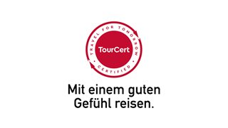 Tourcert Zertifizierungs Siegel