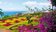Der botanische Garten oberhalb von Funchal